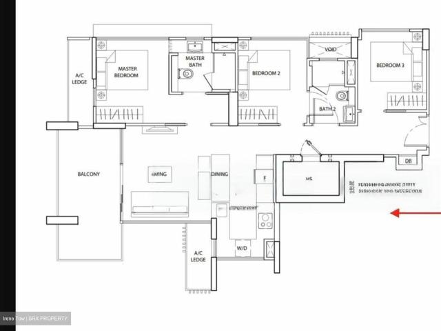 Condominium for sale in Toa Payoh