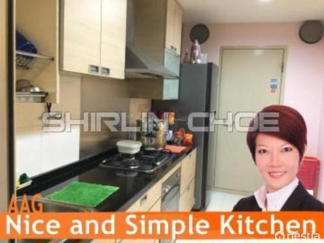 Apartment for sale in Bukit Panjang, 23 North West
