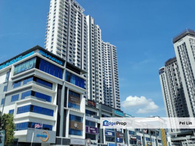 Condominium for sale in Bukit Jalil, Kuala Lumpur