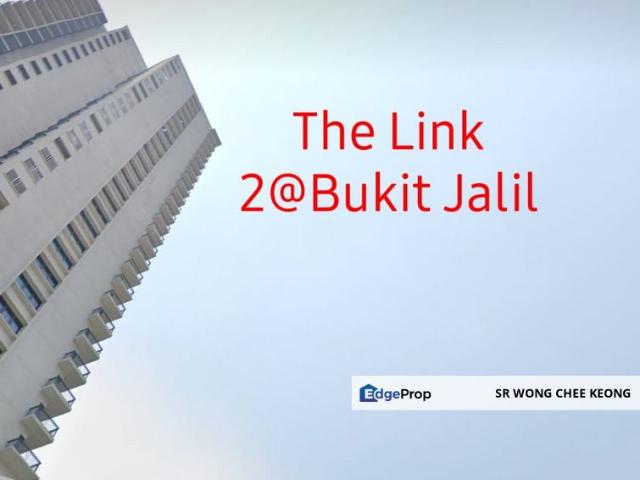 Condominium for sale in Bukit Jalil, Kuala Lumpur