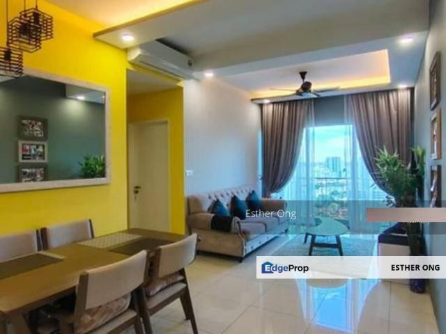 Condominium for sale in Bukit Jalil, Kuala Lumpur