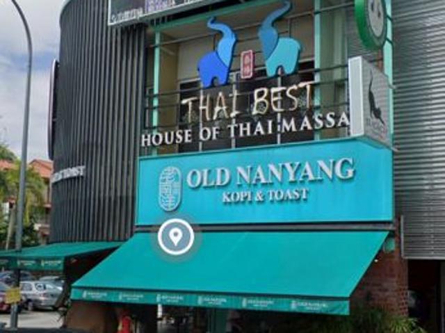 Shop for rent in Bukit Jalil, Kuala Lumpur