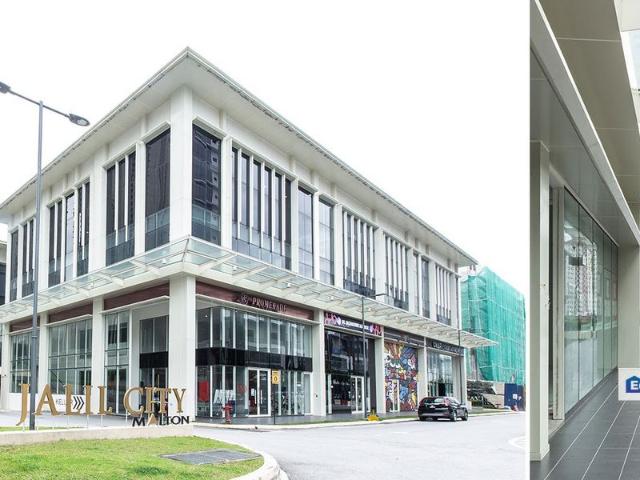 Shop for rent in Bukit Jalil, Kuala Lumpur
