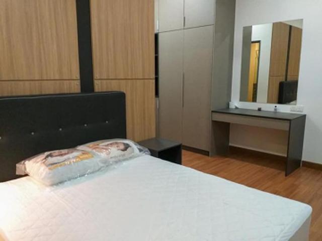 Apartment for rent in Bukit Jalil, Kuala Lumpur