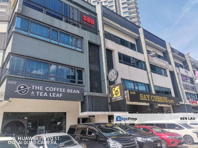 Shop for sale in Bukit Jalil, Kuala Lumpur