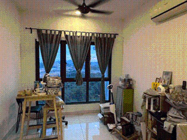 Apartment for rent in Bukit Jalil, Kuala Lumpur