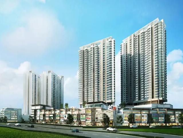 Apartment for rent in Bukit Jalil