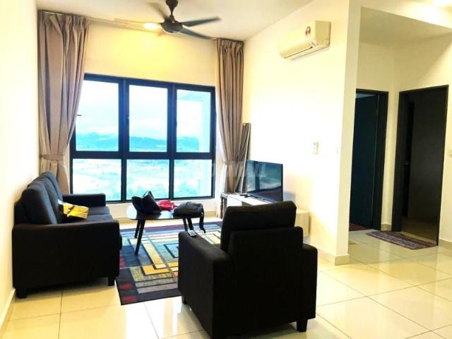 Apartment for rent in Bukit Jalil, Kuala Lumpur