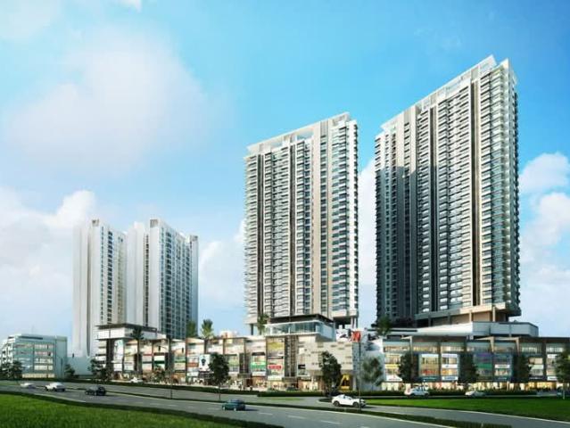 Apartment for rent in Country Heights Damansara, Kuala Lumpur