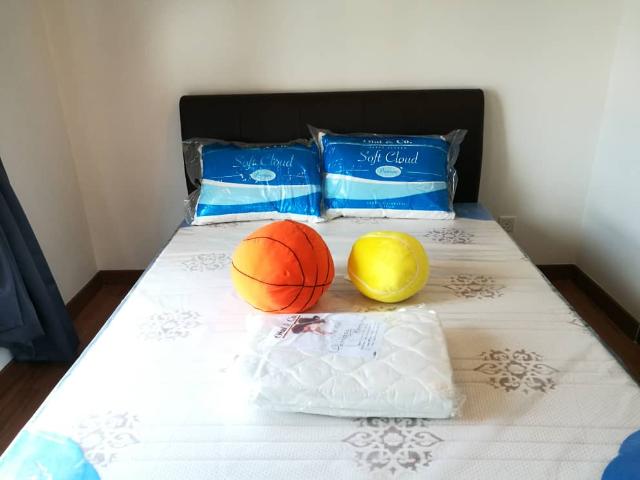 Apartment for rent in Kuala Lumpur