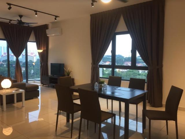 Apartment for rent in Kuala Lumpur