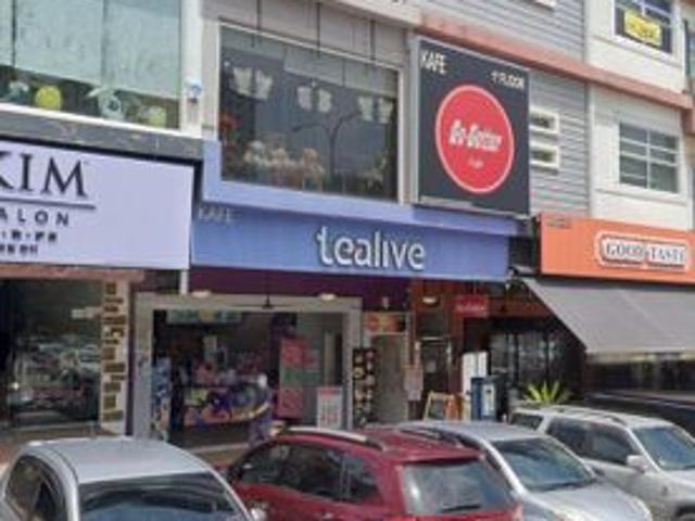 Shop for rent in Country Heights Damansara, Kuala Lumpur