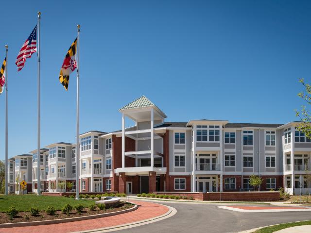 Apartment for rent in Waldorf, Maryland