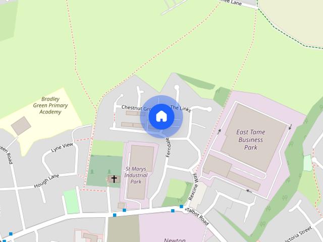 Apartment for rent in Hyde, Matley