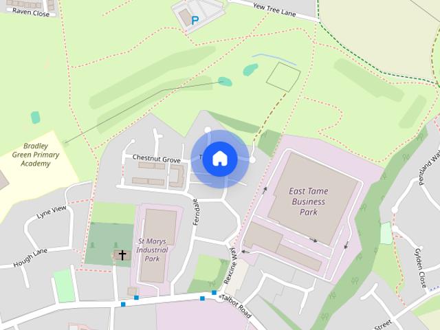 Apartment for rent in Newtonmoor, Tameside