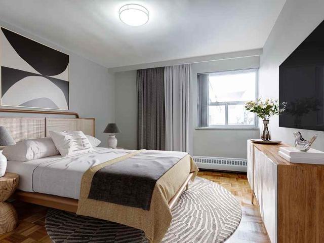 Apartment for rent in Woburn, Ontario