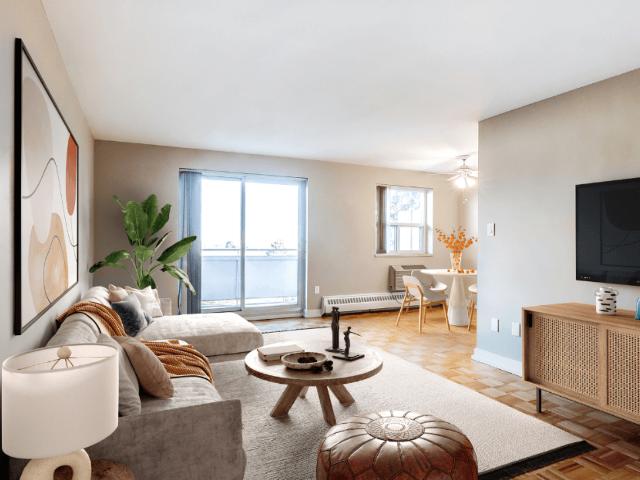 Apartment for rent in Woburn, Ontario