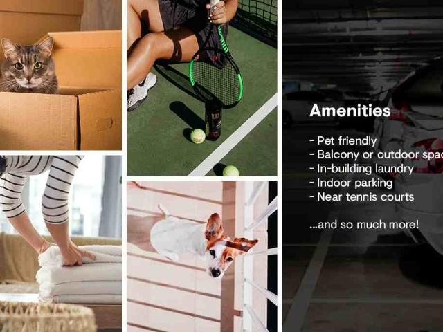 Apartment for rent in Woburn, Ontario