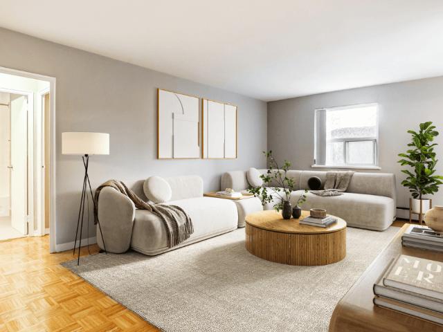 Apartment for rent in Woburn, Ontario