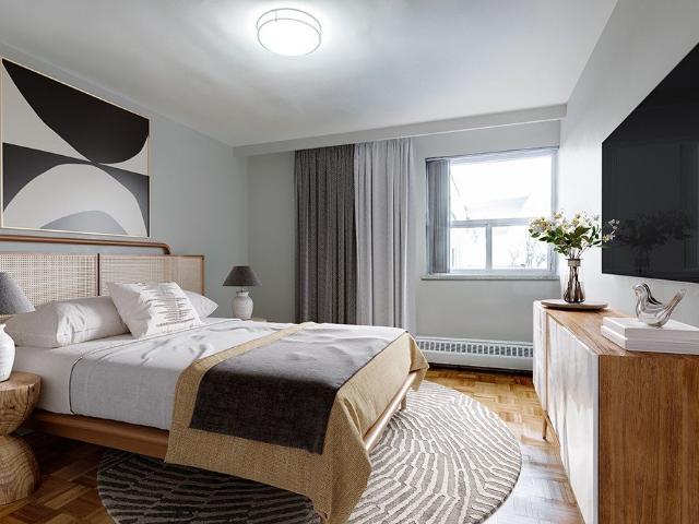 Apartment for rent in Woburn, Ontario