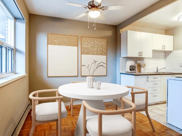 Apartment for rent in Woburn, Ontario