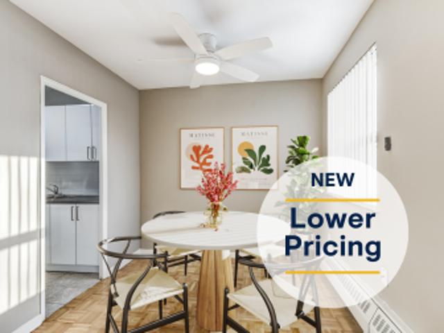 Apartment for rent in Woburn, Ontario