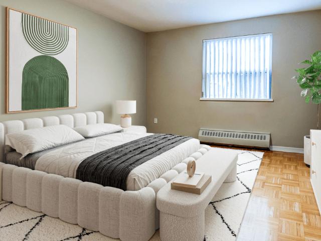 Apartment for rent in Woburn, Ontario