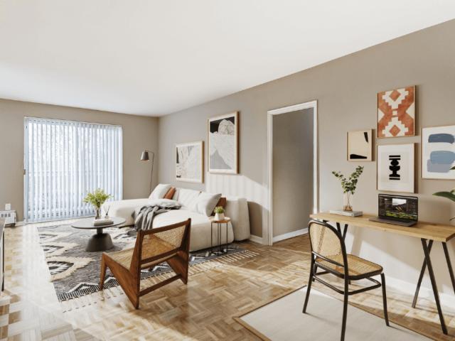 Apartment for rent in Don Valley West, Toronto