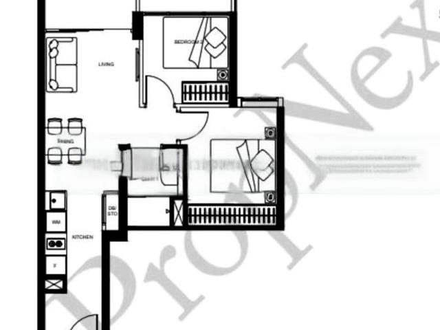 Apartment for sale
