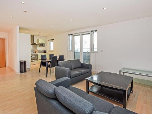 Apartment for rent in Strangeways, Manchester
