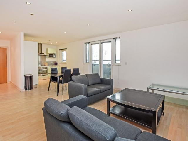 Apartment for rent in Strangeways, Manchester
