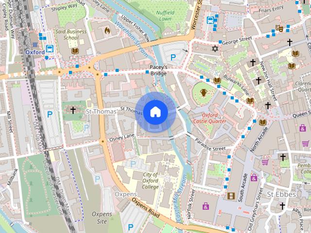 Apartment for rent in St Thomas', The Slade