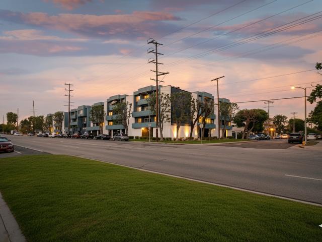 Apartment for rent in Canoga Park, California