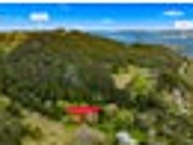 House for sale in Kawau Island