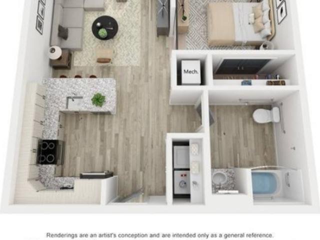 Apartment for rent in Greer, South Carolina