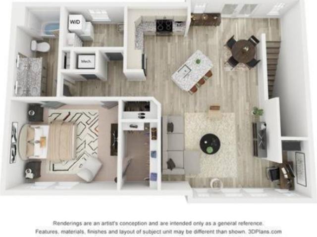 Apartment for rent in Greer, South Carolina