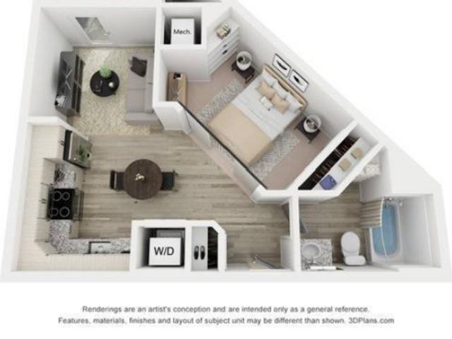 Apartment for rent in Greer, South Carolina