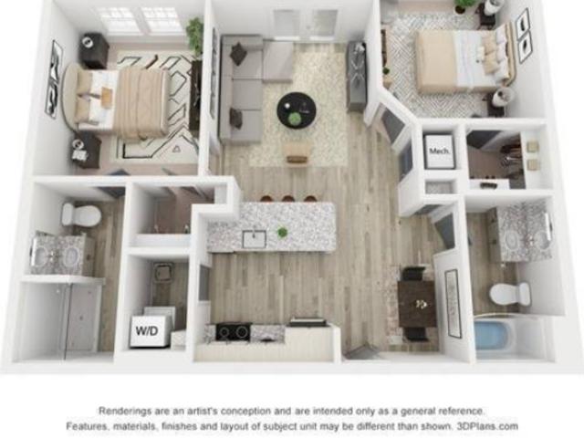 Apartment for rent in Greer, South Carolina