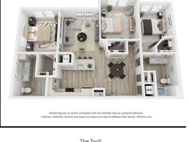 Apartment for rent in Greer, South Carolina