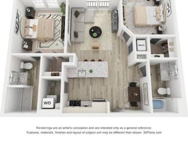 Apartment for rent in Greer, South Carolina