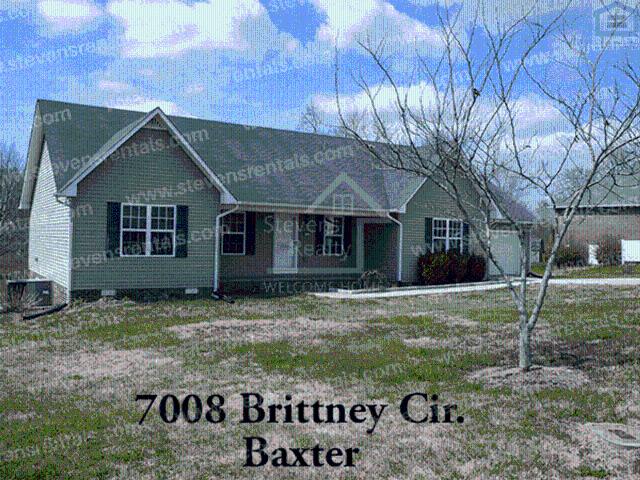 House for rent in Tennessee
