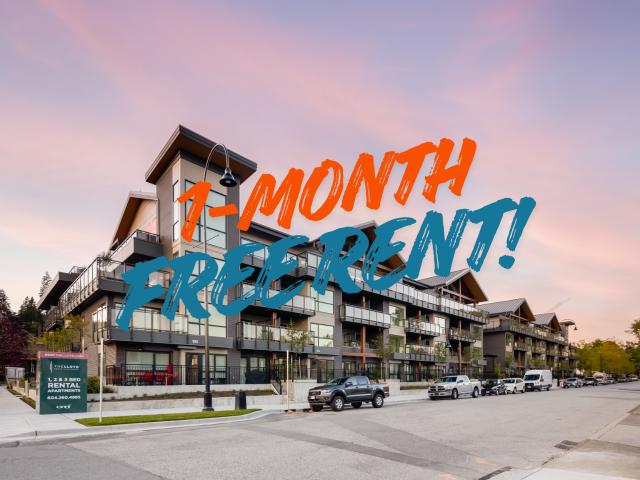 Apartment for rent in North Vancouver, British Columbia