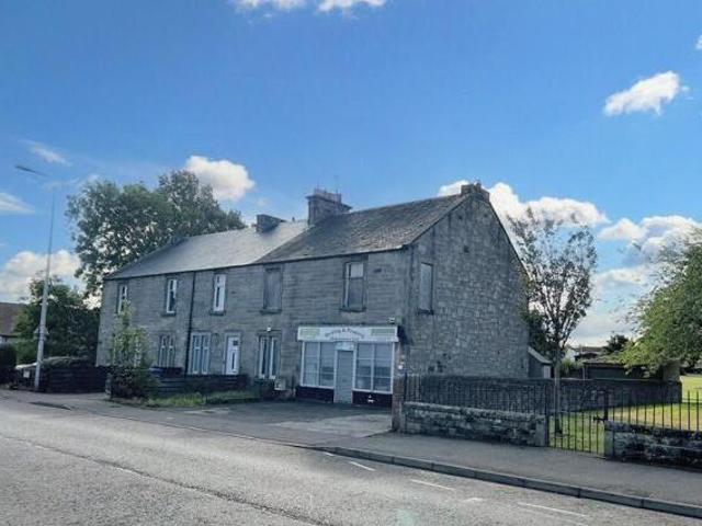 House for sale in Loanhead, Scotland