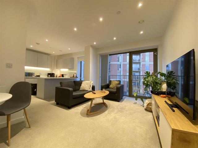 Apartment for rent in Ordsall, Salford