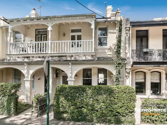 House for rent in Newtown, Sydney