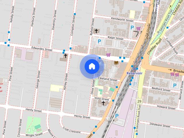 Apartment for rent in Reservoir, Melbourne