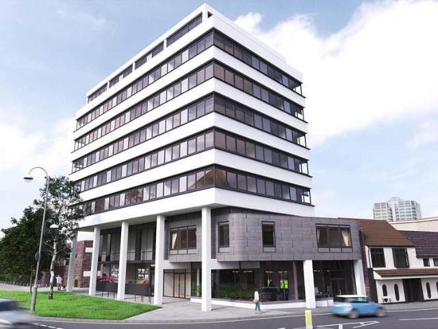 Apartment for rent in Old Town, Swindon