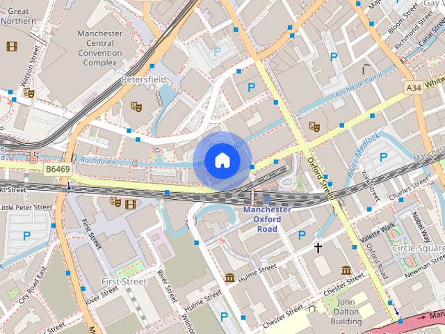 Apartment for rent in City Centre, Georgia