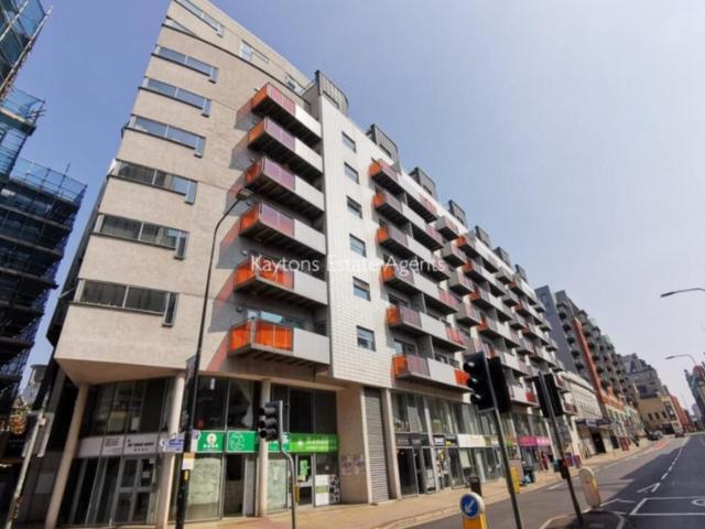 Apartment for rent in Petersfield, Manchester