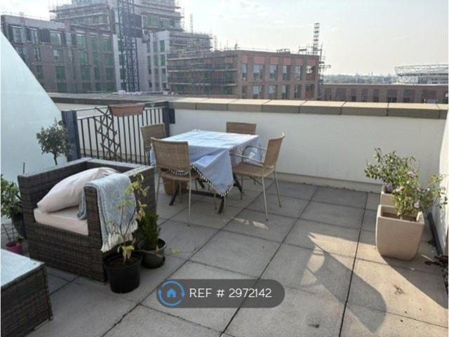 Apartment for rent in Stratford Marsh, Greater London